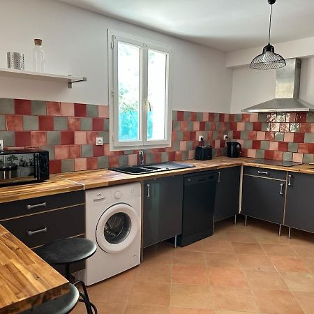 Villa Au Pied De La Sainte Victoire Puyloubier Экстерьер фото